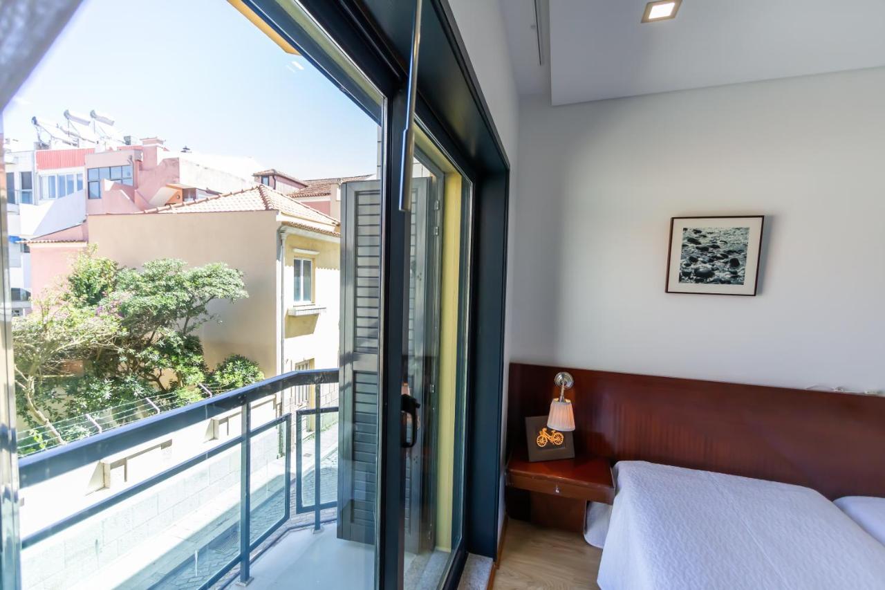 Apartamento Mar & Sol Póvoa de Varzim Екстериор снимка