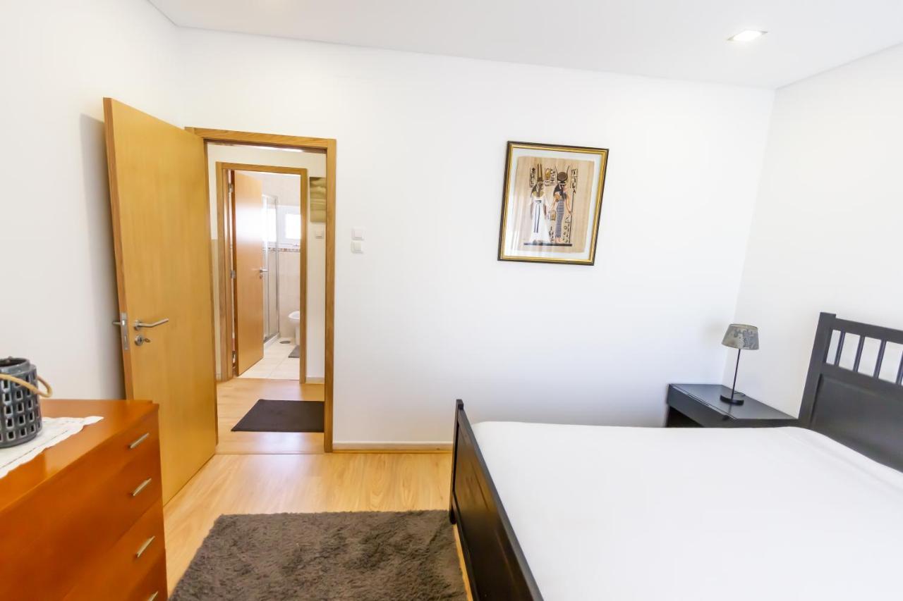 Apartamento Mar & Sol Póvoa de Varzim Екстериор снимка