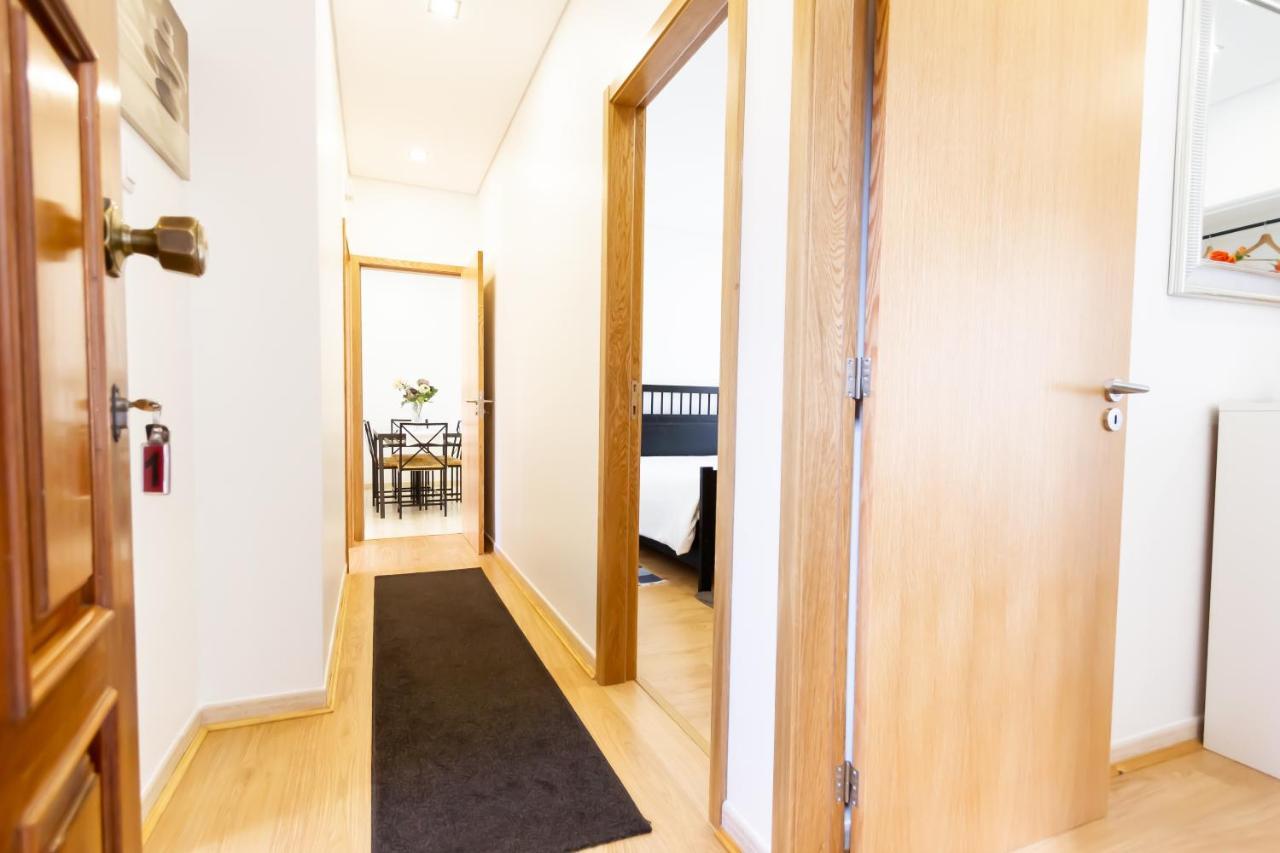 Apartamento Mar & Sol Póvoa de Varzim Екстериор снимка