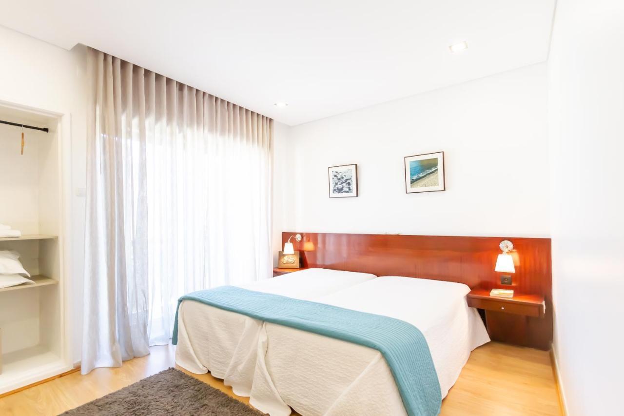 Apartamento Mar & Sol Póvoa de Varzim Екстериор снимка