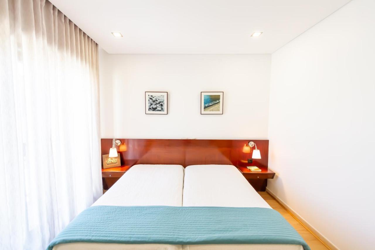 Apartamento Mar & Sol Póvoa de Varzim Екстериор снимка