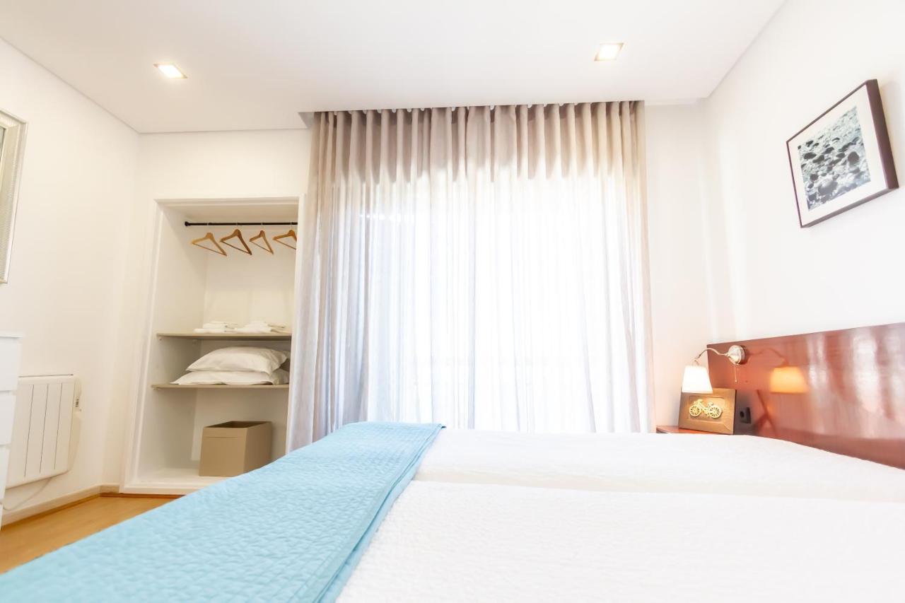 Apartamento Mar & Sol Póvoa de Varzim Екстериор снимка