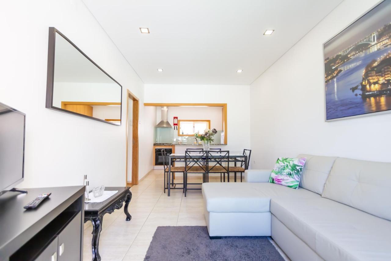 Apartamento Mar & Sol Póvoa de Varzim Екстериор снимка