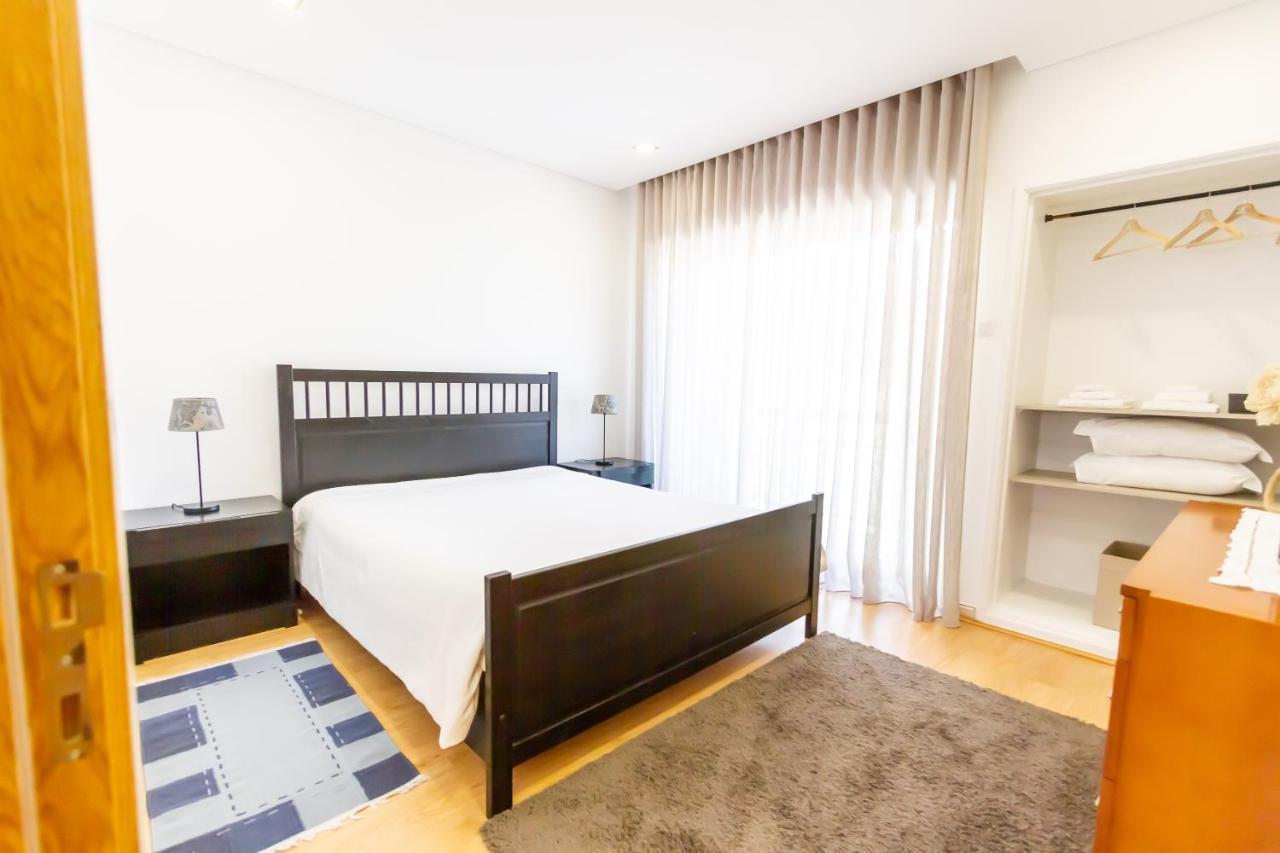 Apartamento Mar & Sol Póvoa de Varzim Екстериор снимка