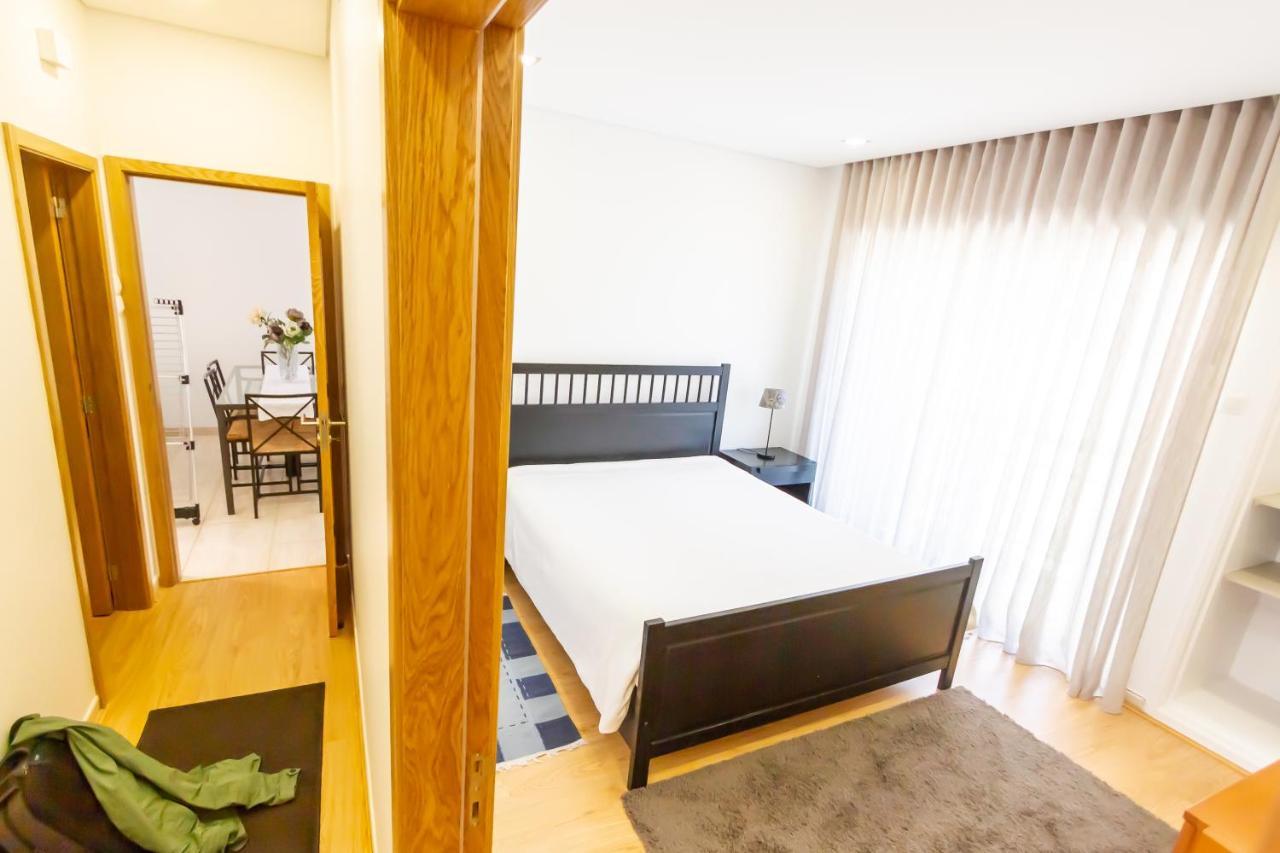 Apartamento Mar & Sol Póvoa de Varzim Екстериор снимка