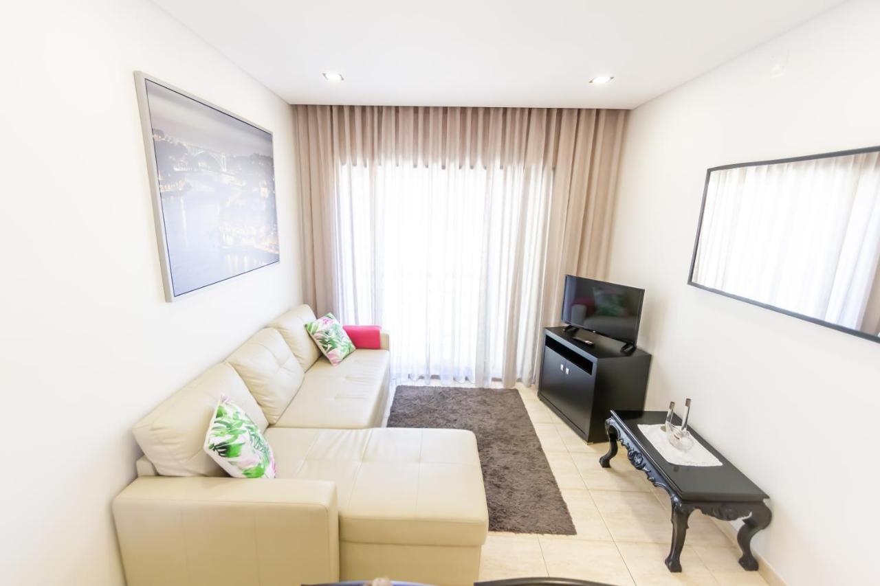 Apartamento Mar & Sol Póvoa de Varzim Екстериор снимка