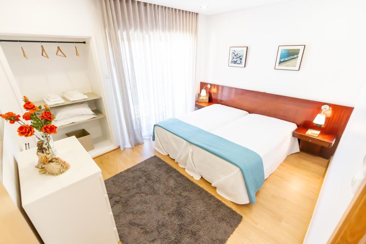 Apartamento Mar & Sol Póvoa de Varzim Екстериор снимка