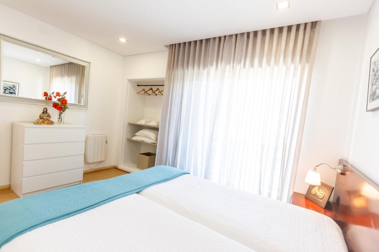 Apartamento Mar & Sol Póvoa de Varzim Екстериор снимка