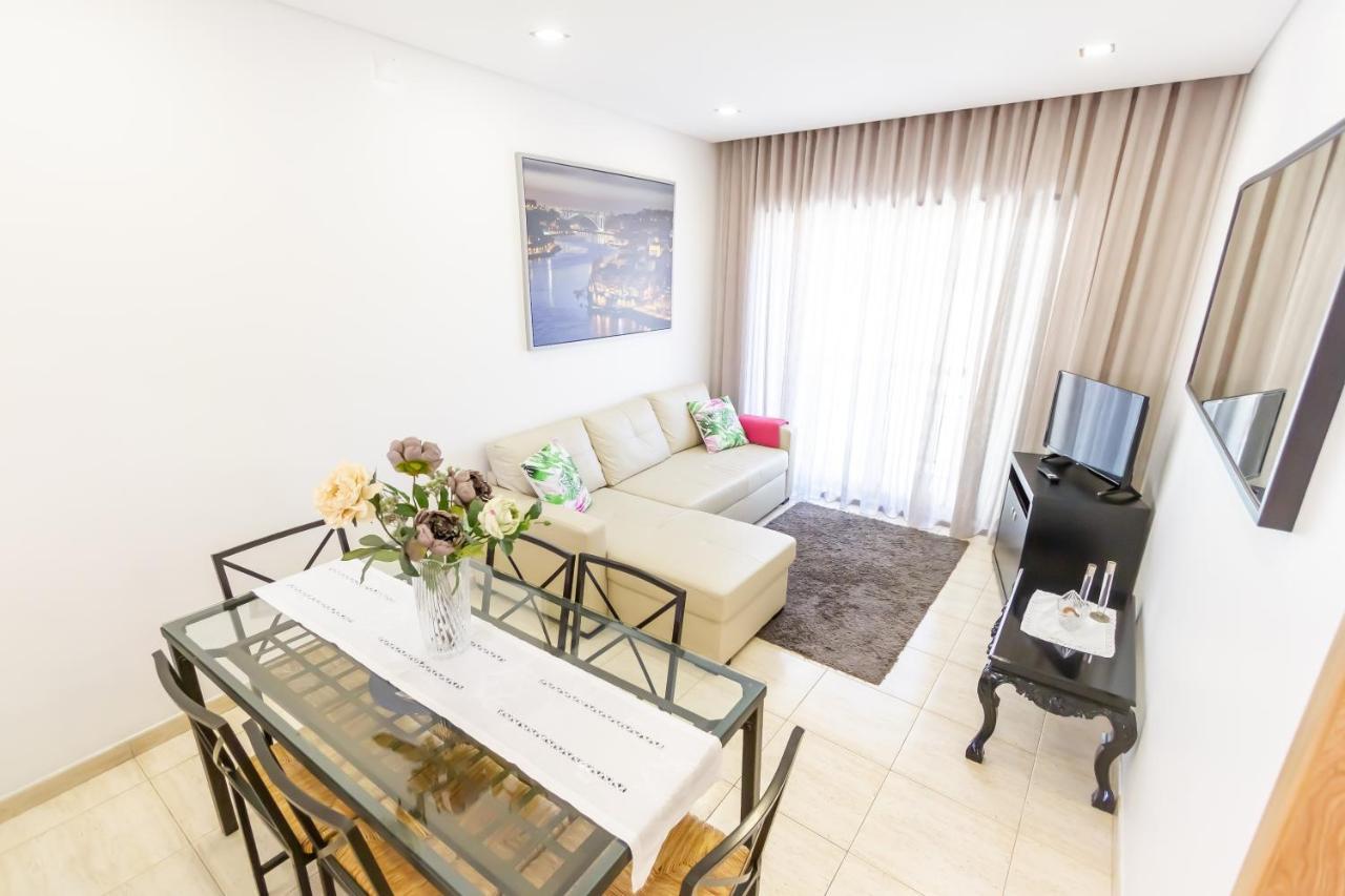 Apartamento Mar & Sol Póvoa de Varzim Екстериор снимка