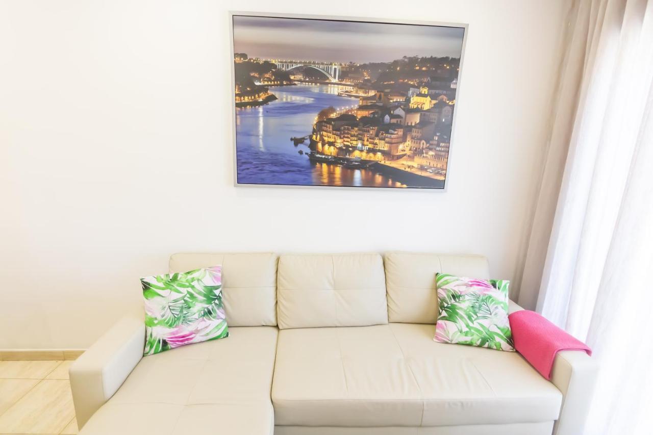Apartamento Mar & Sol Póvoa de Varzim Екстериор снимка