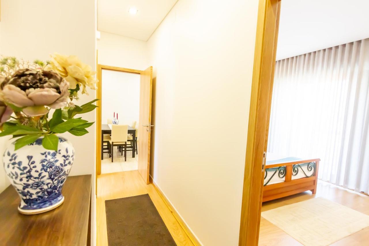 Apartamento Mar & Sol Póvoa de Varzim Екстериор снимка