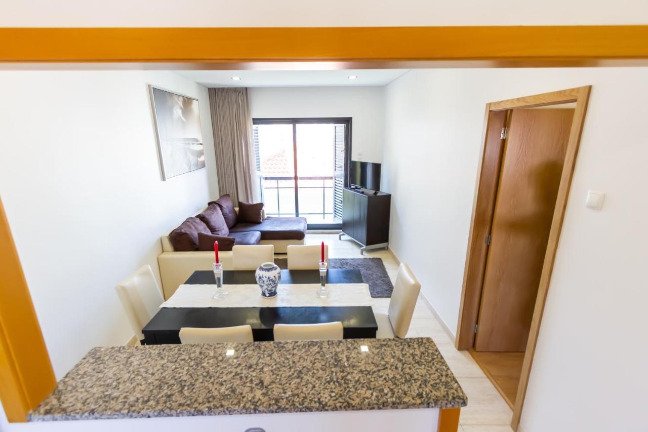 Apartamento Mar & Sol Póvoa de Varzim Екстериор снимка