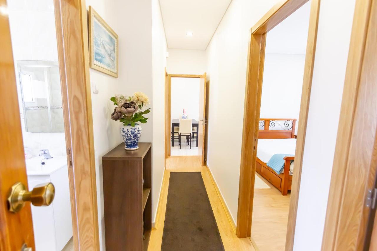 Apartamento Mar & Sol Póvoa de Varzim Екстериор снимка