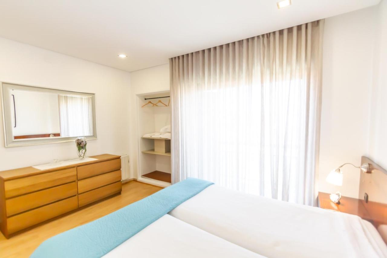 Apartamento Mar & Sol Póvoa de Varzim Екстериор снимка