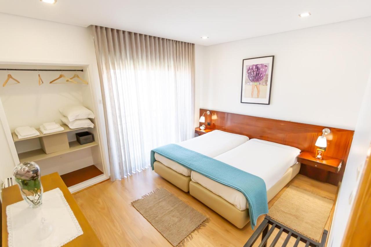 Apartamento Mar & Sol Póvoa de Varzim Екстериор снимка