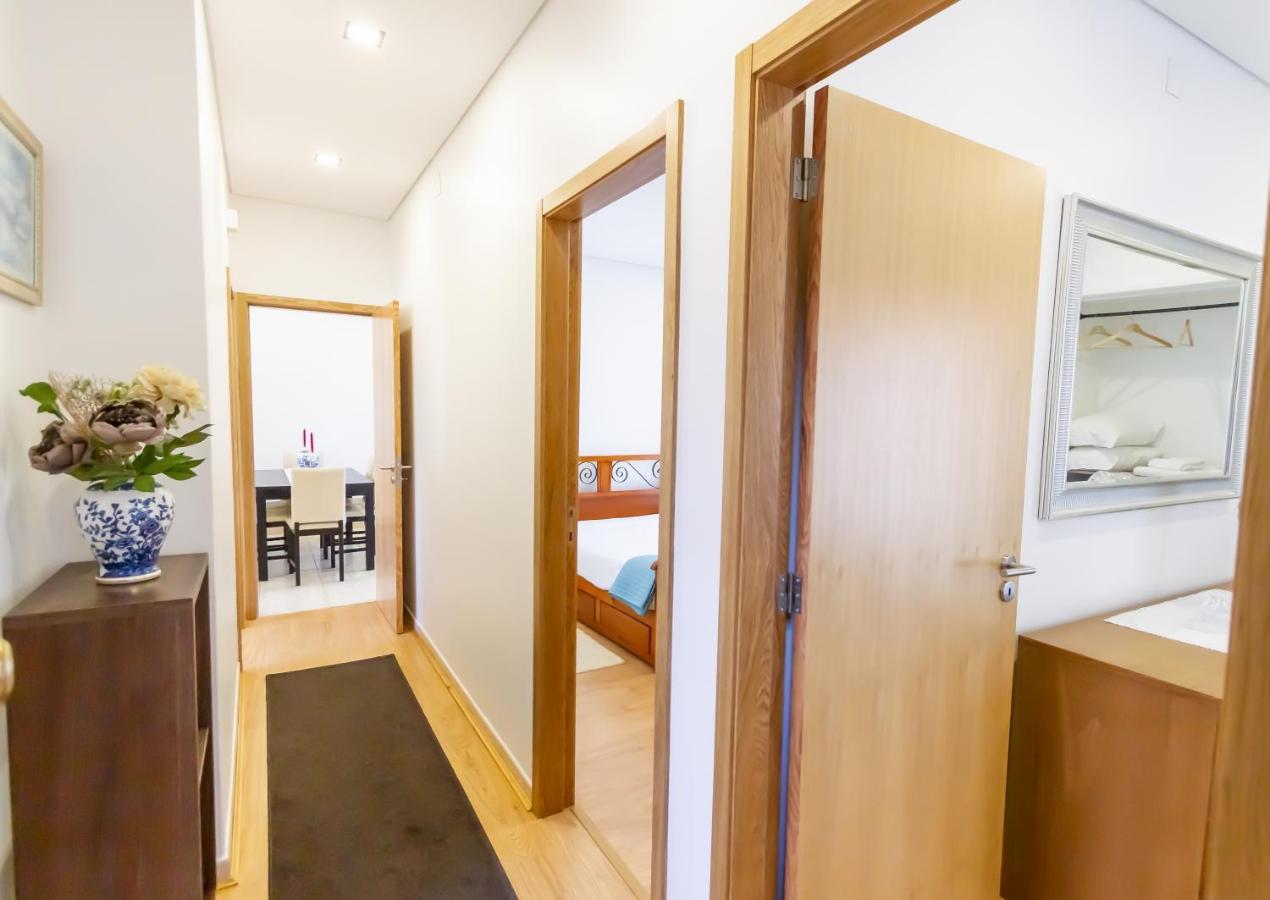 Apartamento Mar & Sol Póvoa de Varzim Екстериор снимка