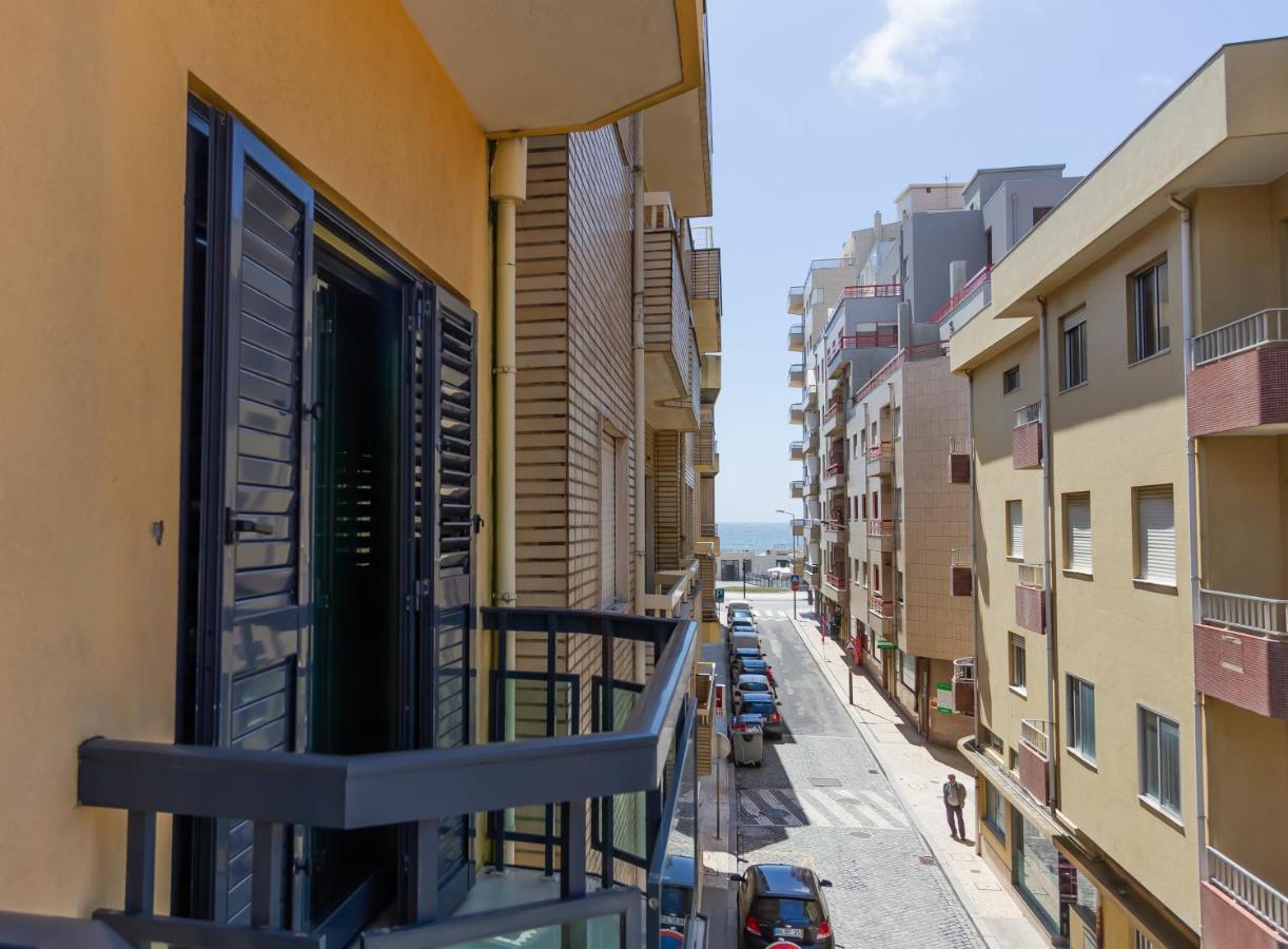 Apartamento Mar & Sol Póvoa de Varzim Екстериор снимка