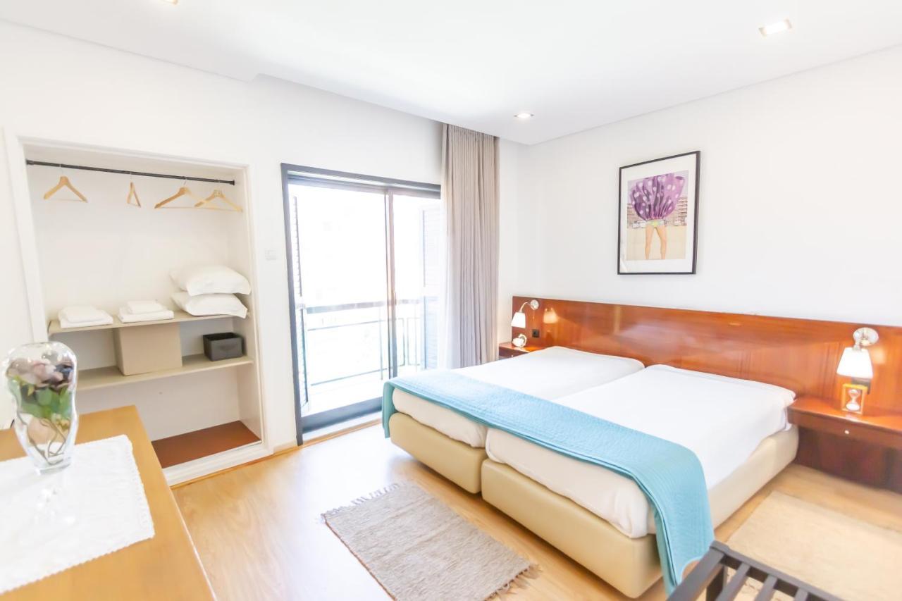 Apartamento Mar & Sol Póvoa de Varzim Екстериор снимка
