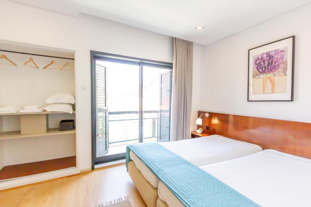 Apartamento Mar & Sol Póvoa de Varzim Екстериор снимка