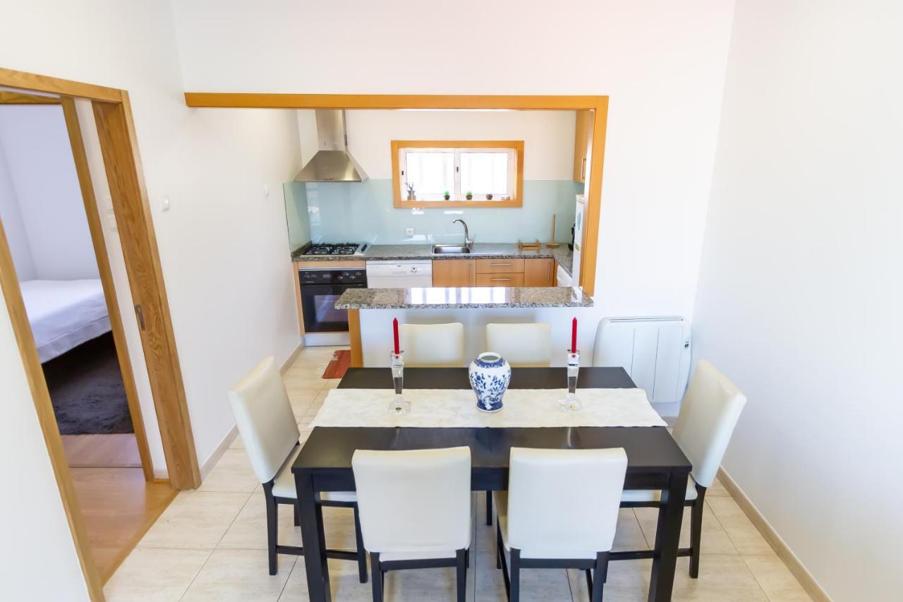 Apartamento Mar & Sol Póvoa de Varzim Екстериор снимка