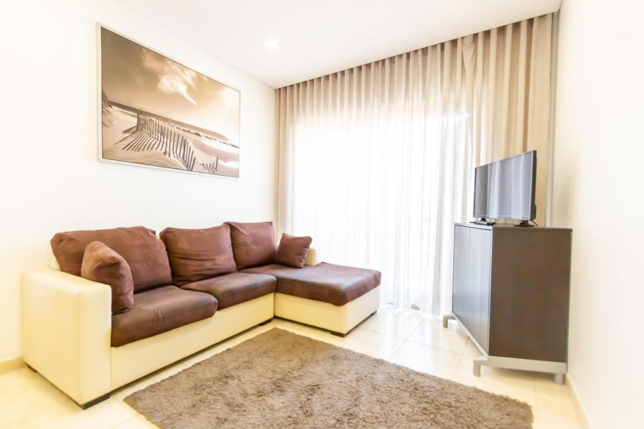 Apartamento Mar & Sol Póvoa de Varzim Екстериор снимка