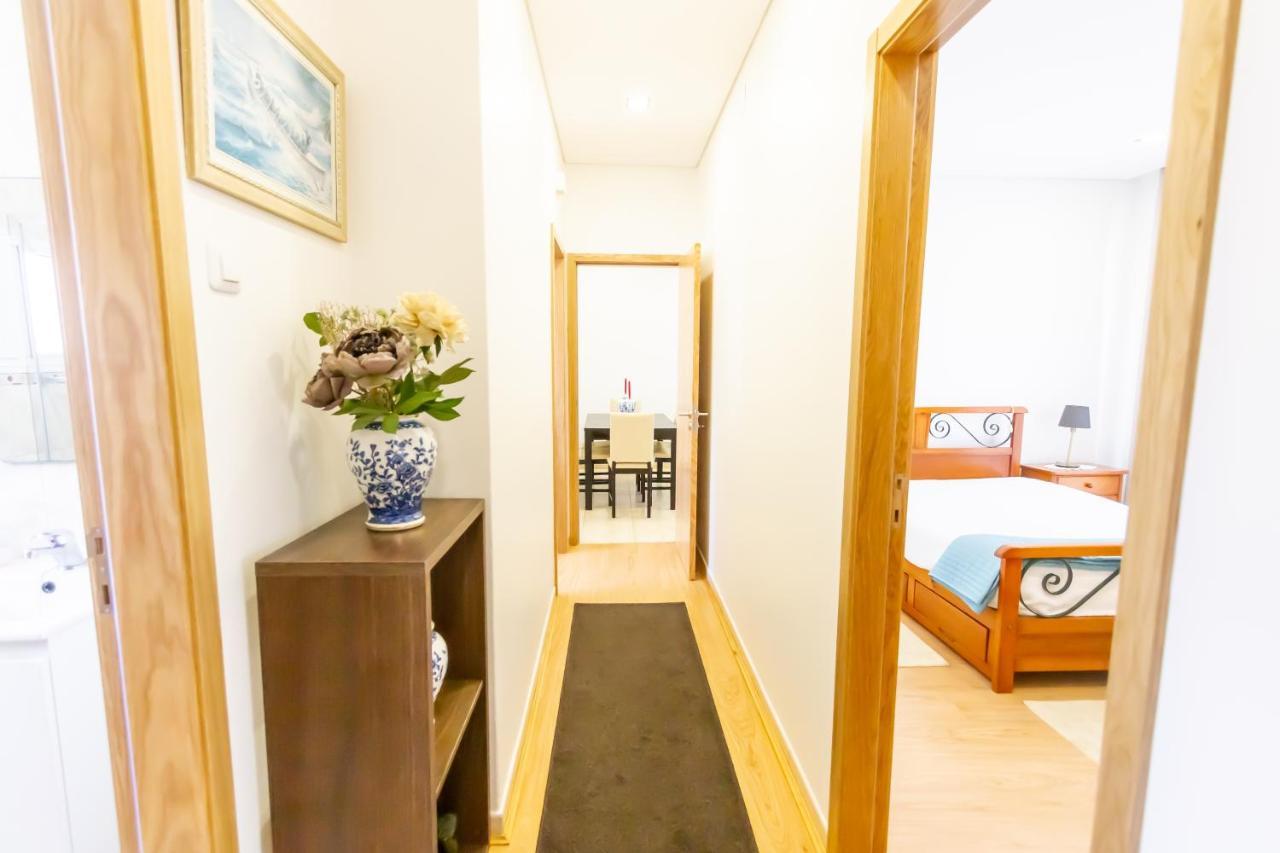 Apartamento Mar & Sol Póvoa de Varzim Екстериор снимка