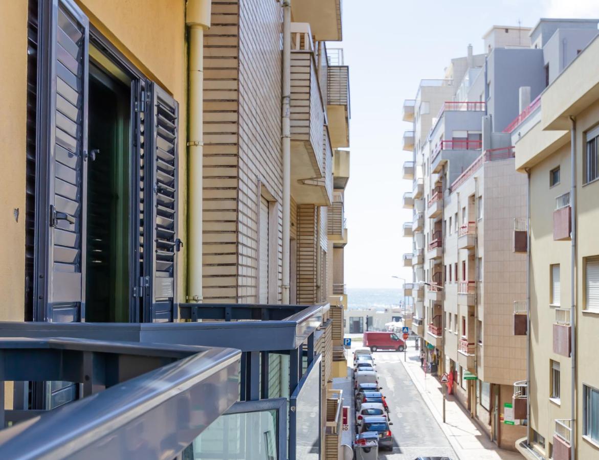 Apartamento Mar & Sol Póvoa de Varzim Екстериор снимка