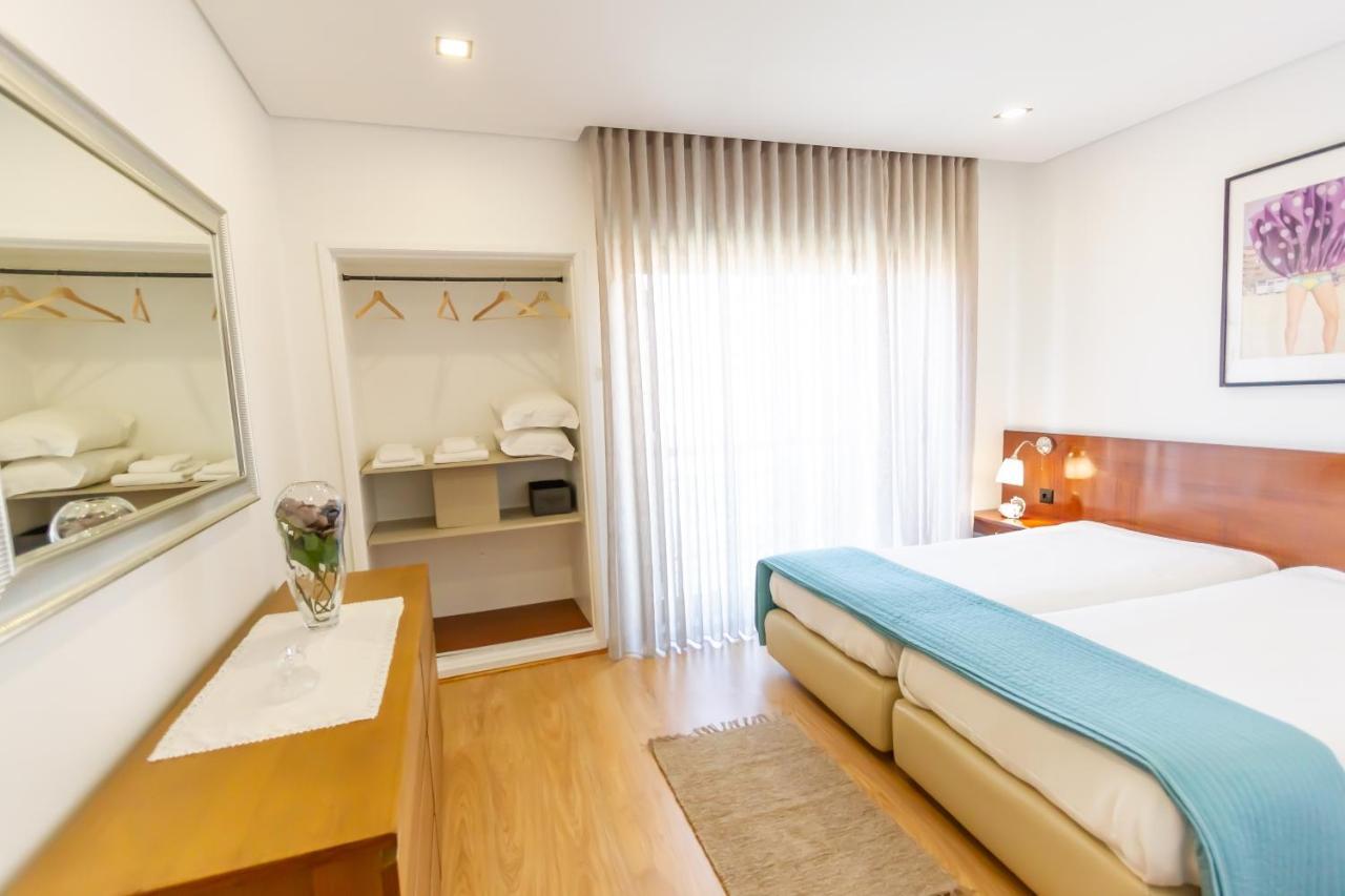 Apartamento Mar & Sol Póvoa de Varzim Екстериор снимка