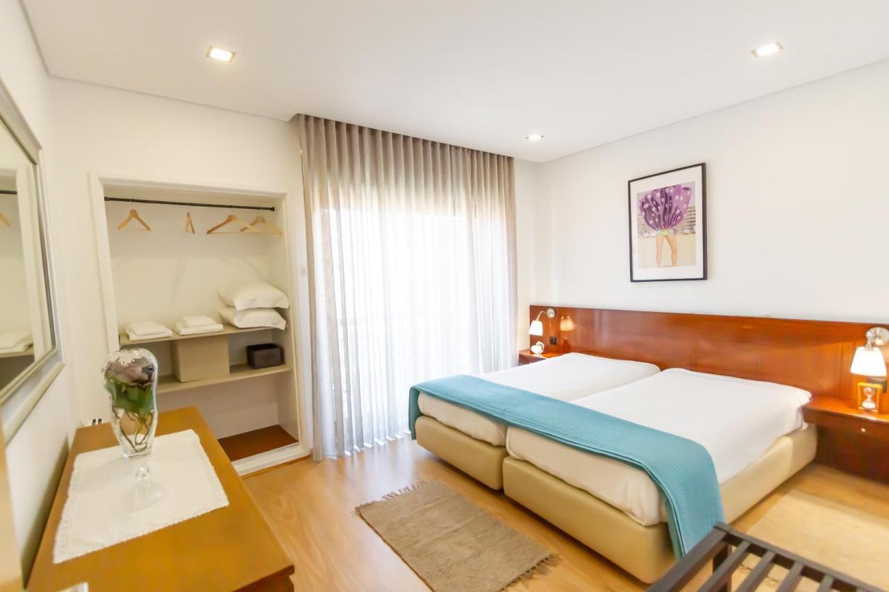 Apartamento Mar & Sol Póvoa de Varzim Екстериор снимка