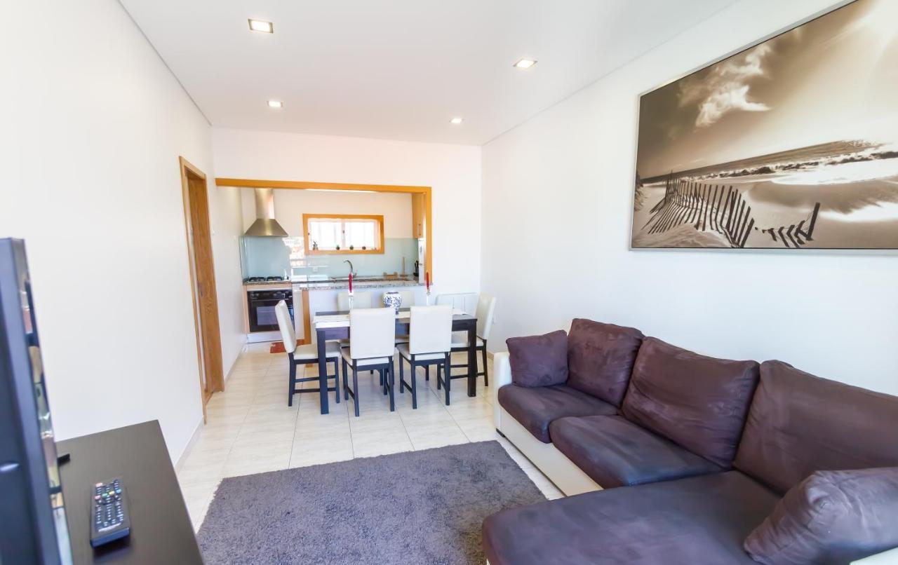 Apartamento Mar & Sol Póvoa de Varzim Екстериор снимка