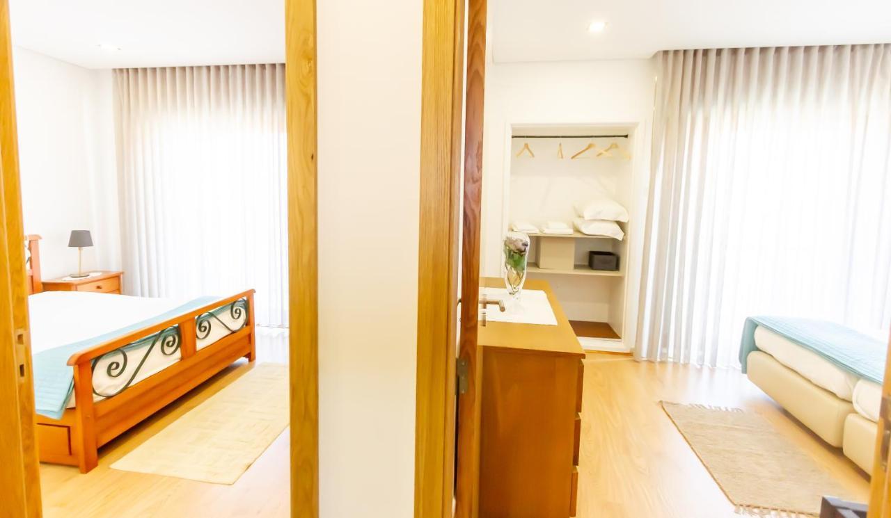 Apartamento Mar & Sol Póvoa de Varzim Екстериор снимка