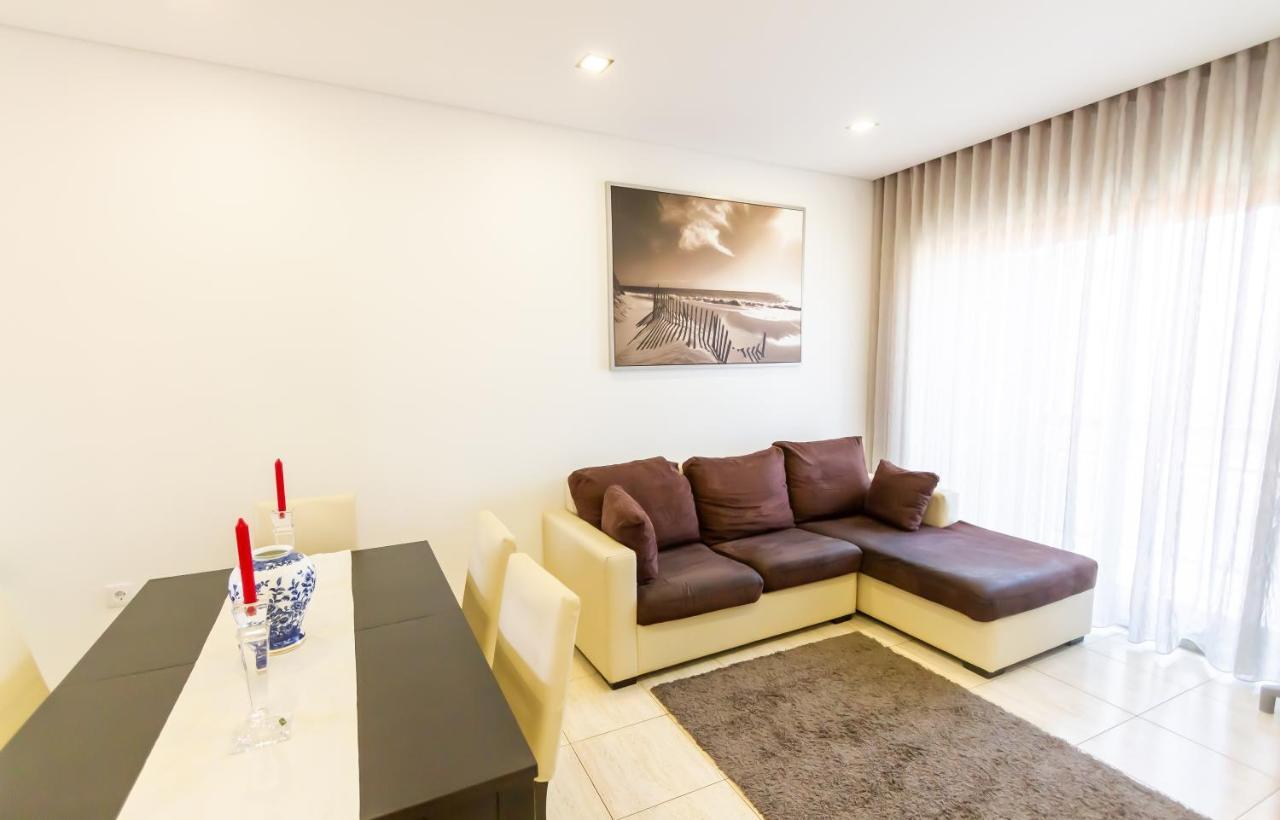 Apartamento Mar & Sol Póvoa de Varzim Екстериор снимка