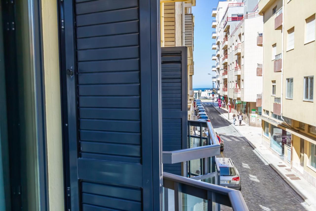 Apartamento Mar & Sol Póvoa de Varzim Екстериор снимка